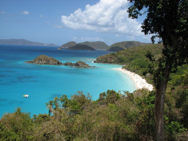 Trunk Bay