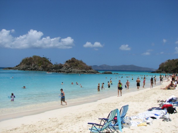 Trunk Bay