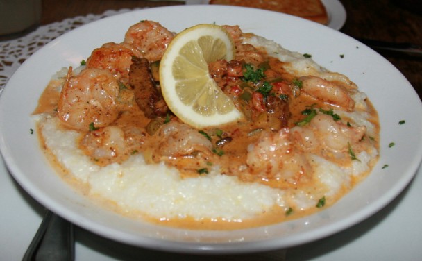 Shrimp and Grits