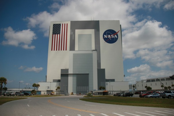 NASA VAB