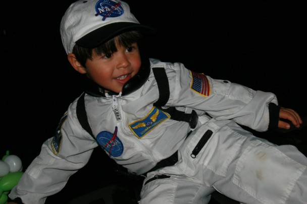 Meu astronauta
