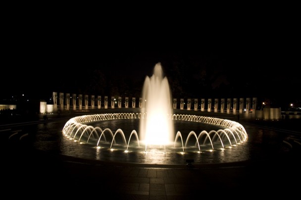 World War II Memorial 