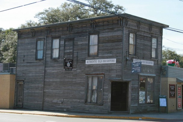 Farmacia mais antiga