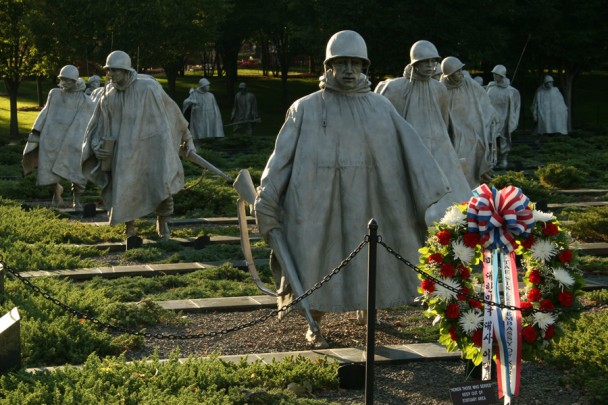 Korean War Memorial