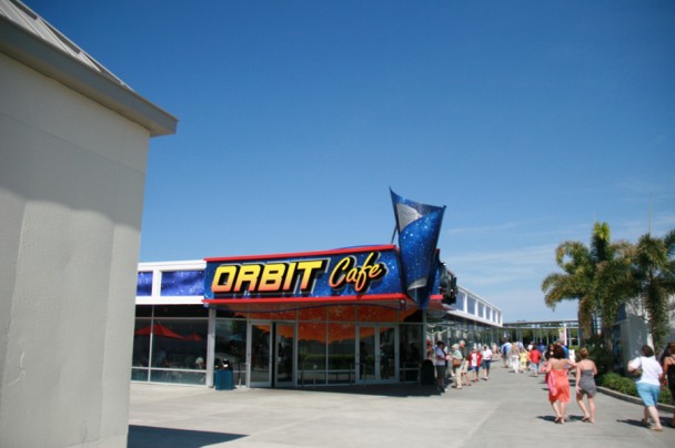 Orbit Cafe