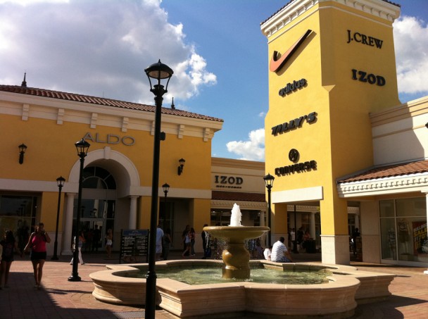 Compras em Orlando: Premium Outlets