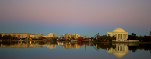 dcwaterfrontsunset