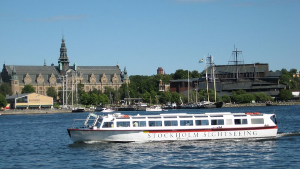 Nordiska museet e Vasa museet