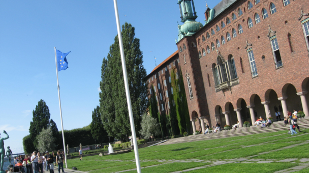 Jardim do Stadhuset