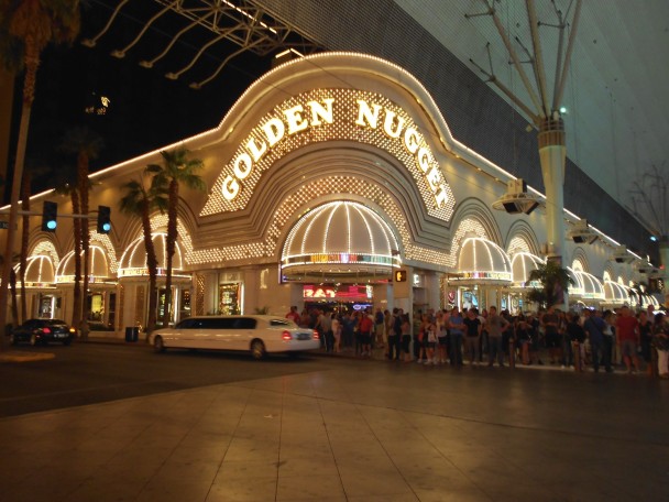 Golden Nugget Old Strip