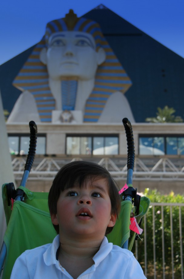 D at luxor