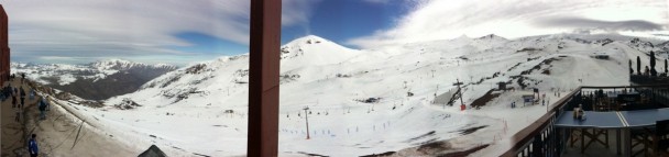 Valle Nevado