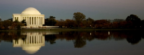 Jefferson Memorial