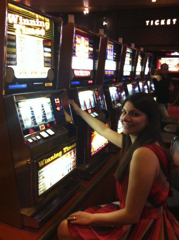 slot machine do MGM