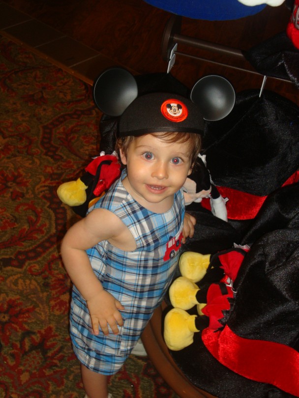 Mini Mickey