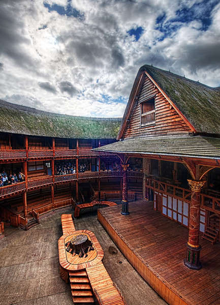 Shakespeare Globe Theatre