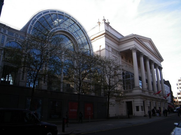 royal opera house