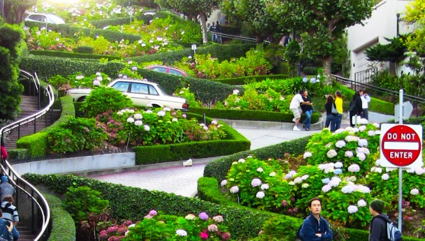 Lombard Street