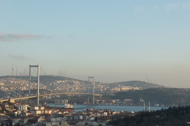 Ponte-do-Bosforo