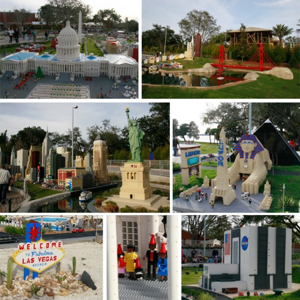 Legoland Miniland