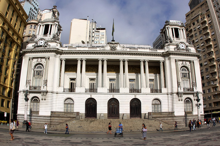 Palácio Pedro Ernesto (Câmara Municipal)