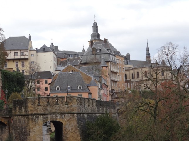 Luxemburgo