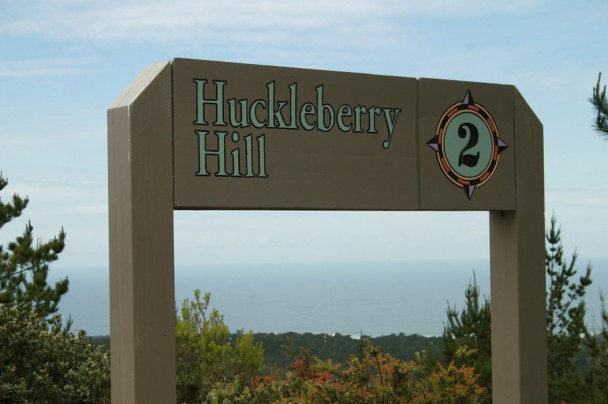 Huckeberry Hill