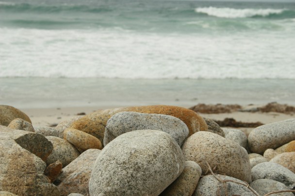 Pebbles Beach