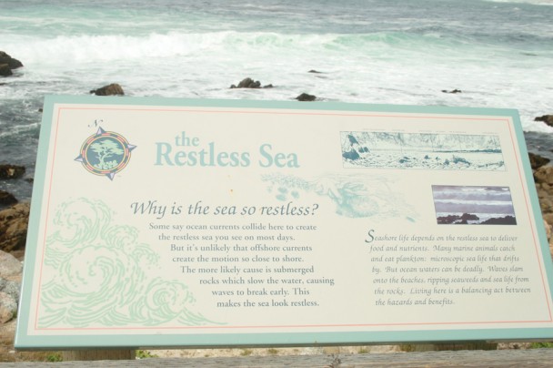 Restless Sea