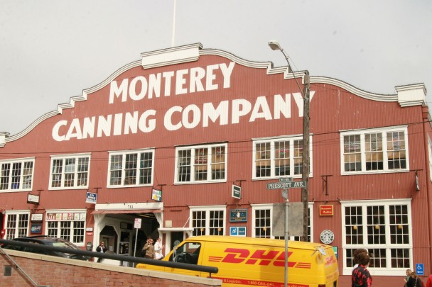 monterey canning company