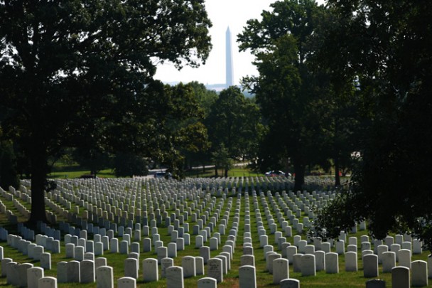 Cemitério de Arlington