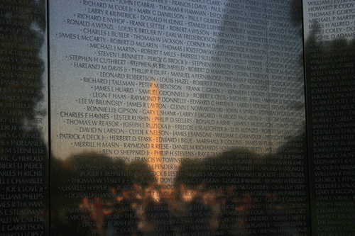 Vietnam Memorial