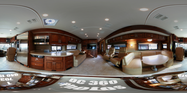 RV inside