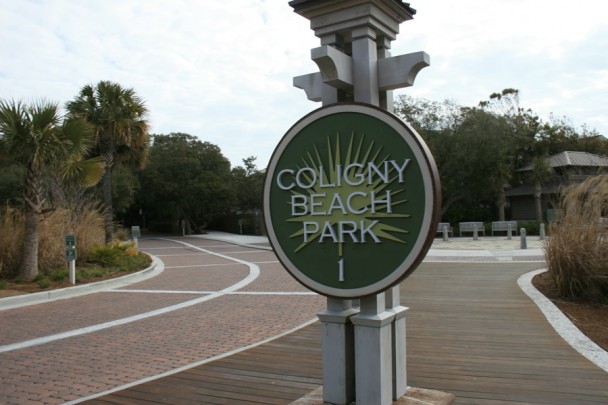 colignybeachsign