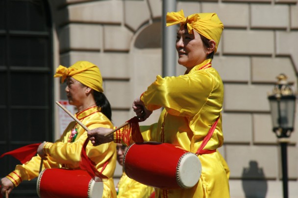 Grupo chinês