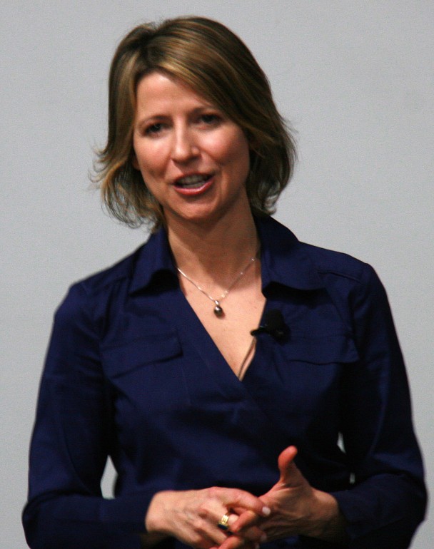 Samantha Brown