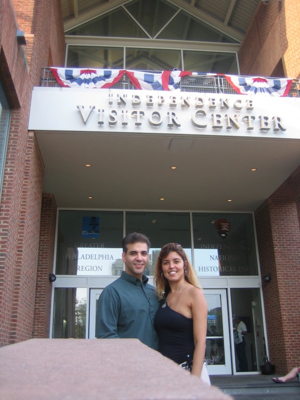 visitor center