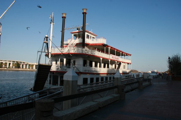 belle barco