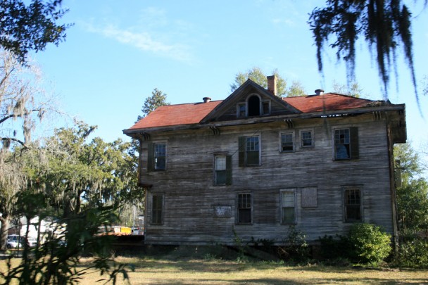 Abandonadas