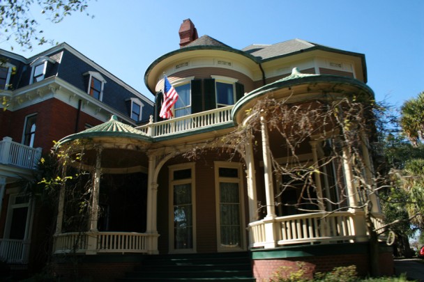 Casas em estilo vitoriano