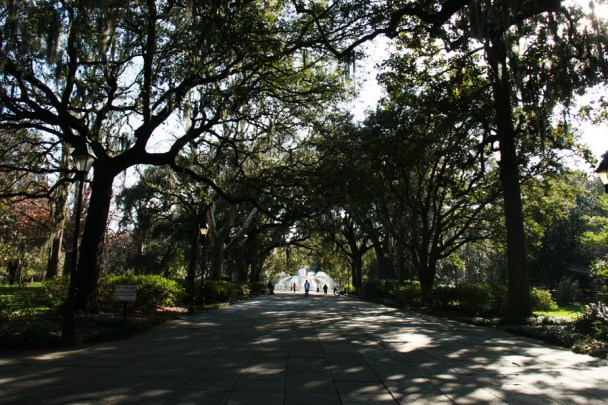 forsyth park