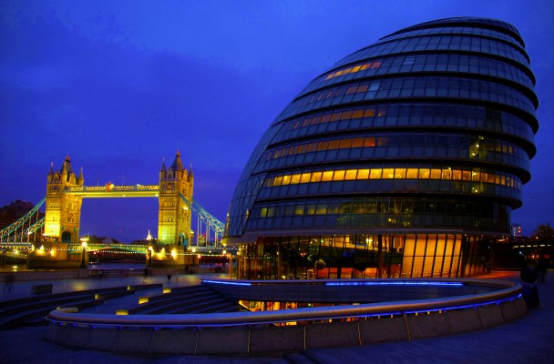 London City Hall