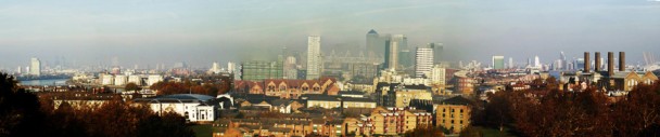 Vista de Londres