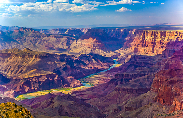 Explorando o Grand Canyon de carro: partindo de Las Vegas