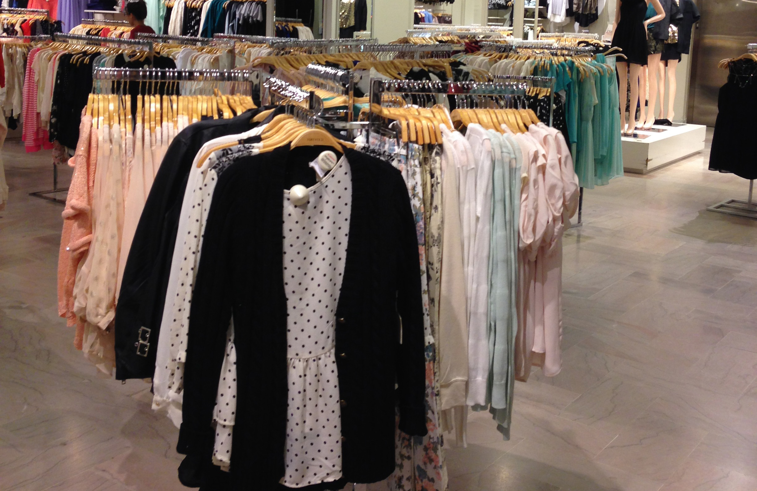 outlet roupas femininas