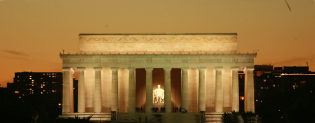 Lincoln Memorial