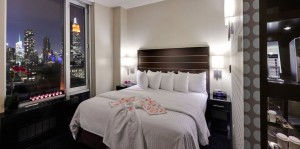 Hilton NY Fashion District quarto