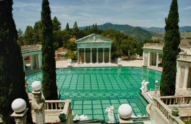 Hearst Castle