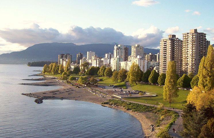 vancouver - foto: wikimedia commons