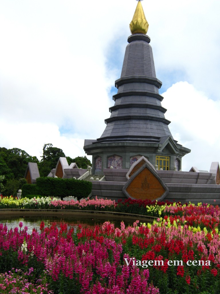 Castelo Doi Inthanon